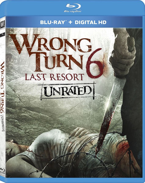 致命弯道6: 终极审判 Wrong.Turn.6.Last.Resort.2014.BluRay.1080p
