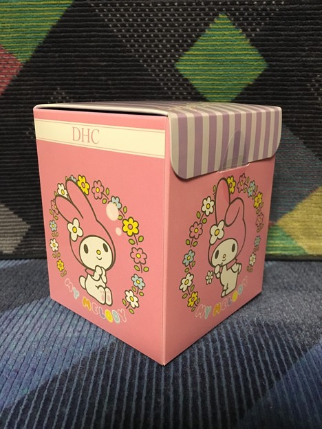 Dhc X マイメロディ 大きなコットン 写真共有サイト フォト蔵