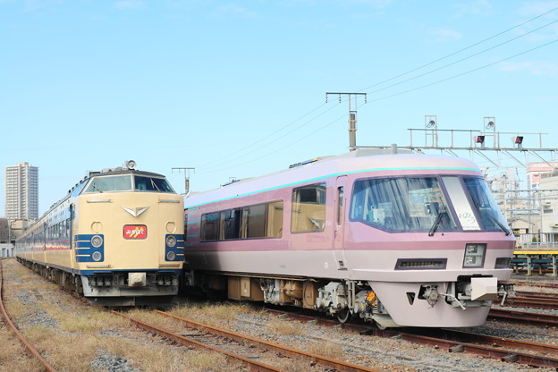 583系とゆう