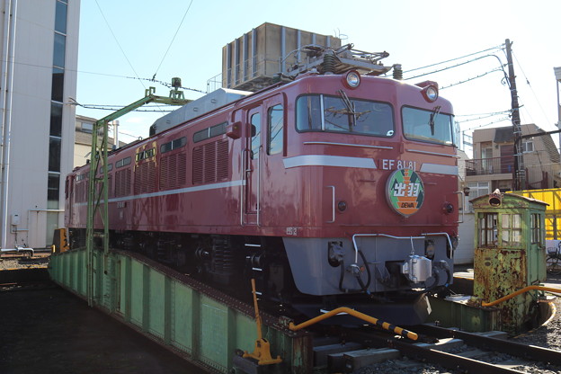 EF81出羽