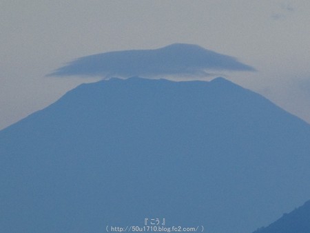 160823-富士山(朝) (4)