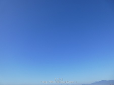 161026-富士山 初冠雪 (1)