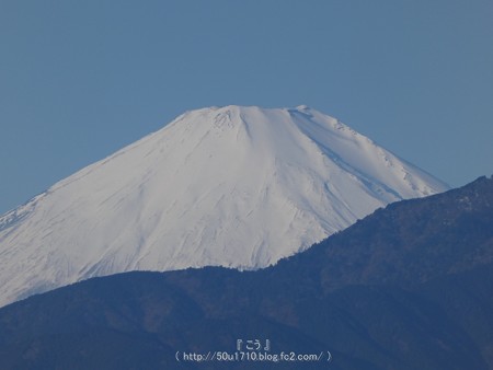 170124-富士山 (3)