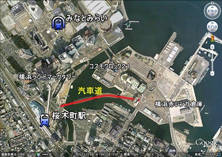 GE 汽車道