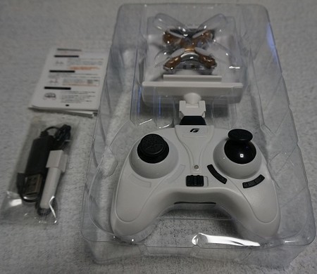 ドローン PXY Wi-Fi GB401 (3)