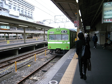 ＪＲ奈良線