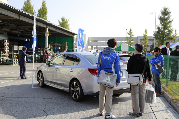 スバル矢島工場工場祭07