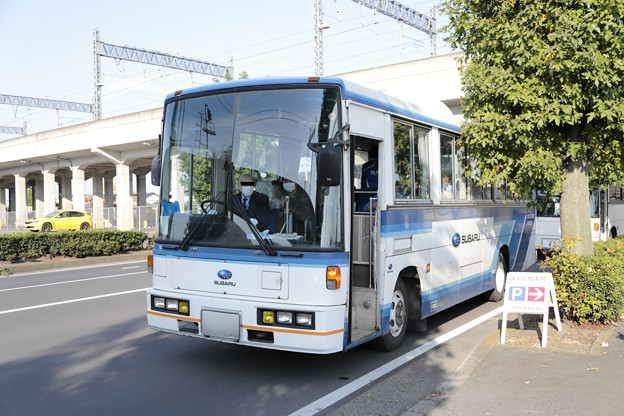 スバル矢島工場工場祭06