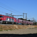 Photos: 貨物列車 (EF500-19)