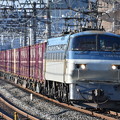貨物列車 (EF66 107)