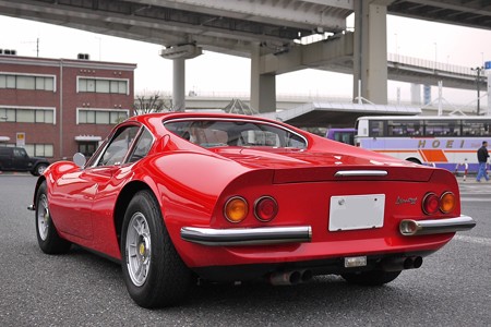 Ferrari Dino GT -01