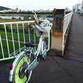Photos: 自転車と長良川20160926
