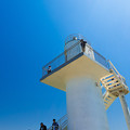 Photos: 青空と灯台