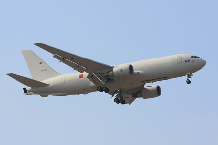 KC-767 87-3601 航過飛行 IMG_1421_2