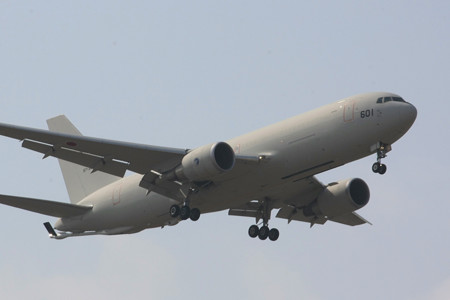 KC-767 87-3601 航過飛行 IMG_1418_2