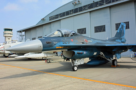 F-2 飛行開発実験団 33-8523 IMG_1569_2