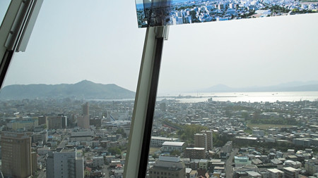 五稜郭タワーからの眺め IMG_0459_2