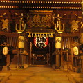 博多櫛田神社裏門
