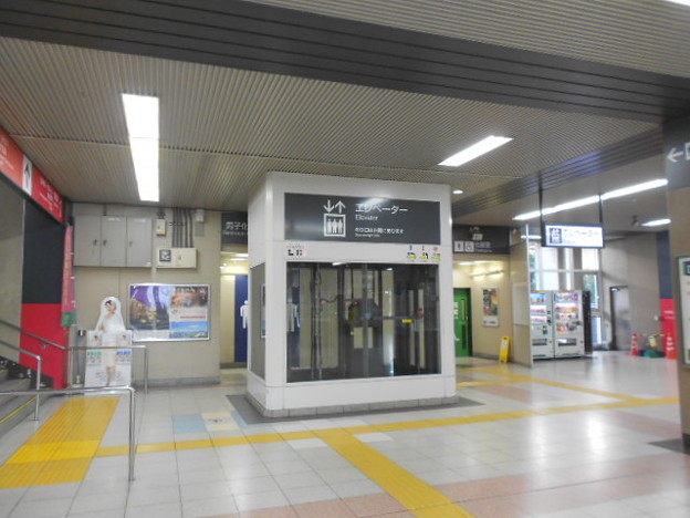 129南船橋駅トイレ外観 写真共有サイト フォト蔵