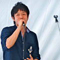 Photos: TRUNK 新井寿光 ひろしまフラワーフェスティバル2015 ホップステージ