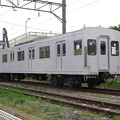 Photos: 相模鉄道サハ７６０１(休車)。グレーに塗られた理由がわからない。。...