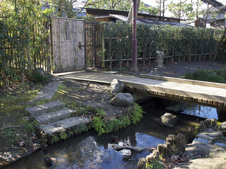 職員通用口(スナップモード)