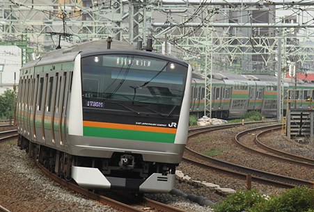 E233系3000番台