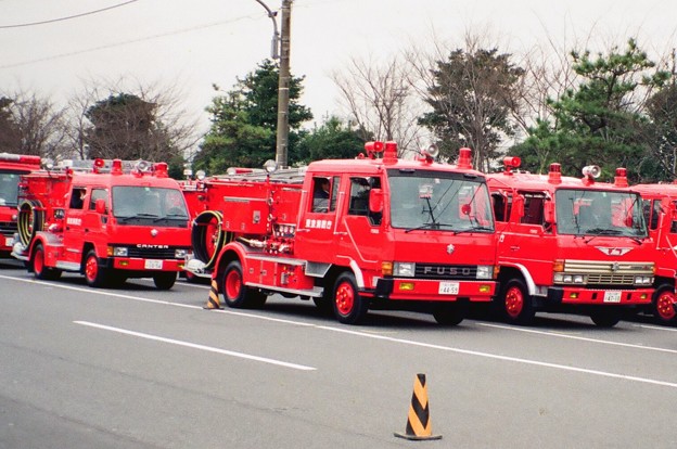 396 東京消防庁 所属不明 水槽付ポンプ車 写真共有サイト フォト蔵