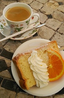 ランチデザート