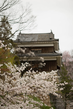 上田城