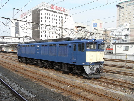 EF64-36(八王子駅)2