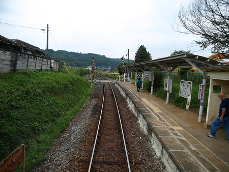 滝駅2