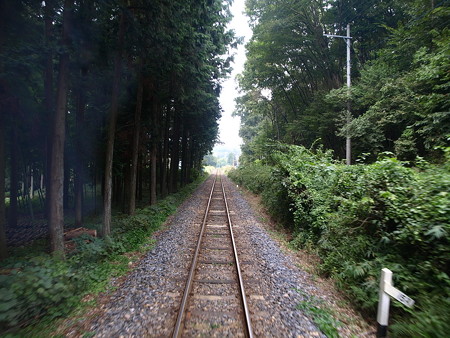 烏山線の車窓(滝→烏山)10
