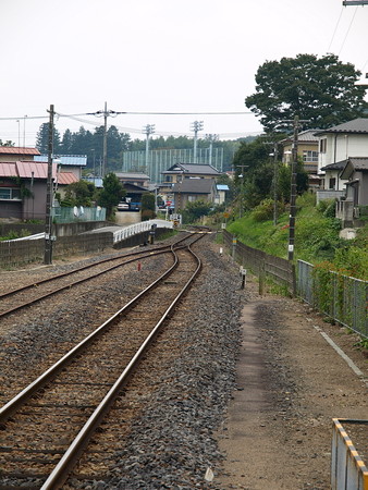 烏山駅7