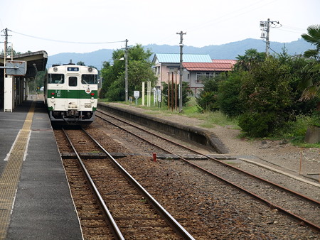 烏山駅10