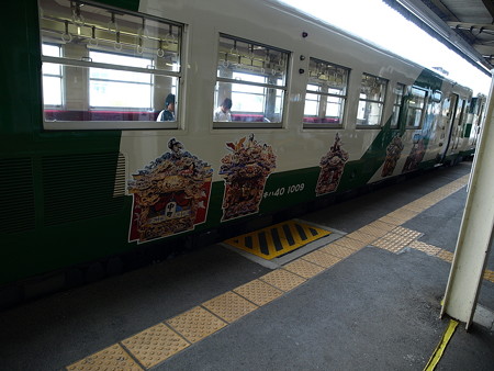 烏山駅20