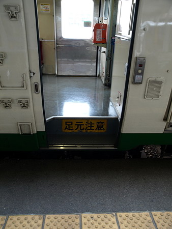 キハ40車内5