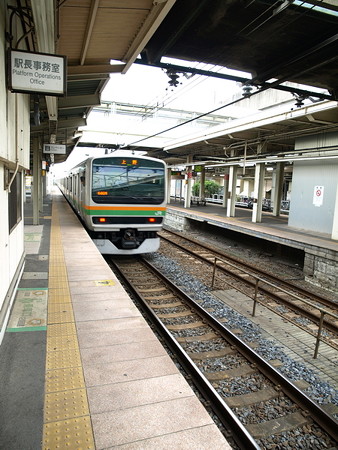小金井駅6