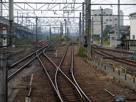 小金井駅17