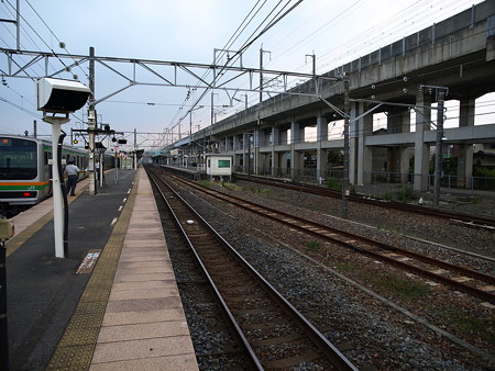 小金井駅18