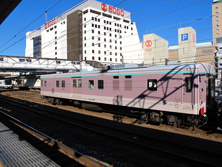 EF64-1010+マニ50-2186(八王子駅)5