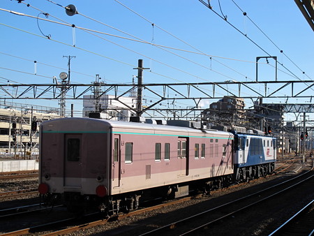 EF64-1010+マニ50-2186(八王子駅)13