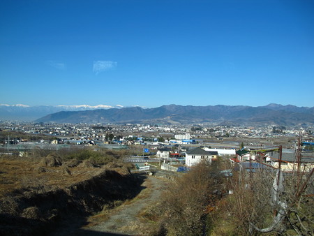 塩山界隈