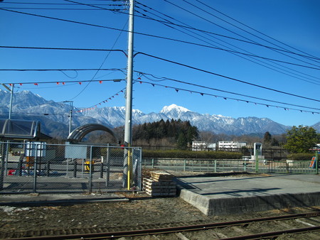 日野春駅