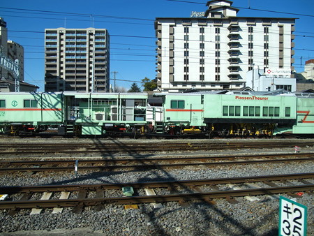 上諏訪駅5