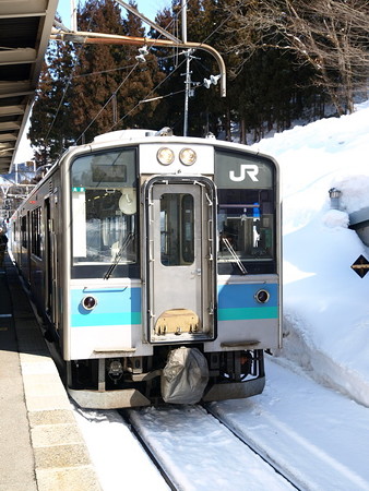 E127(南小谷駅)1