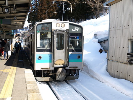 E127(南小谷駅)2