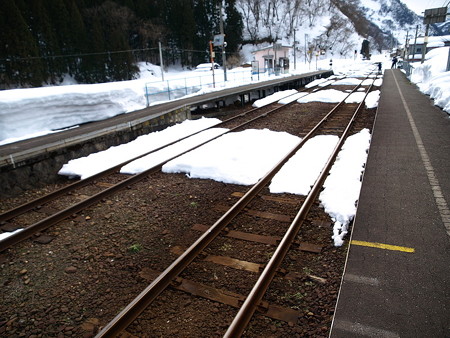 根知駅