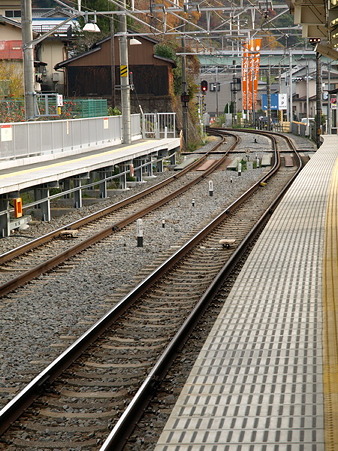 風祭駅9
