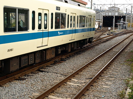 入生田駅4